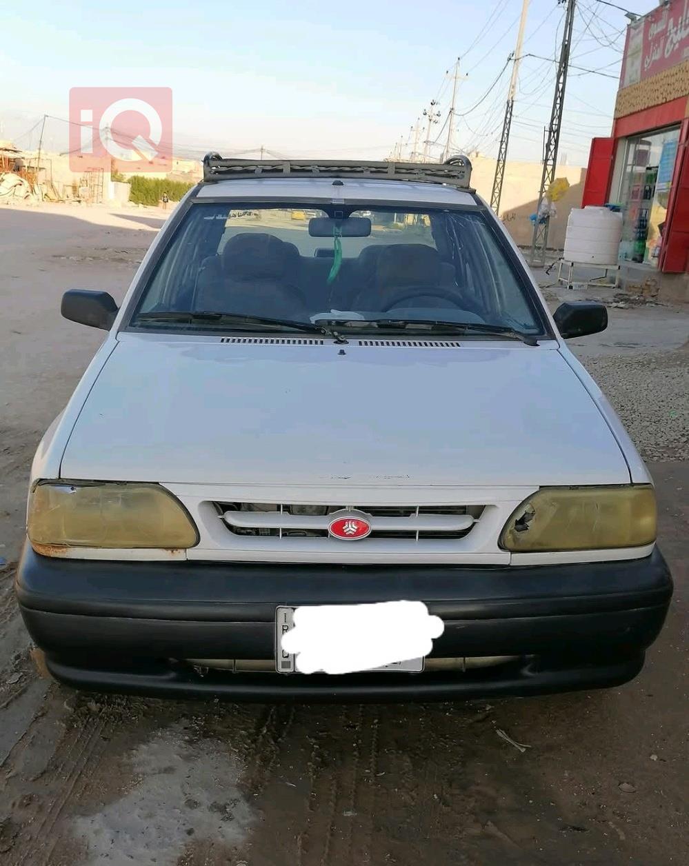 Saipa 131